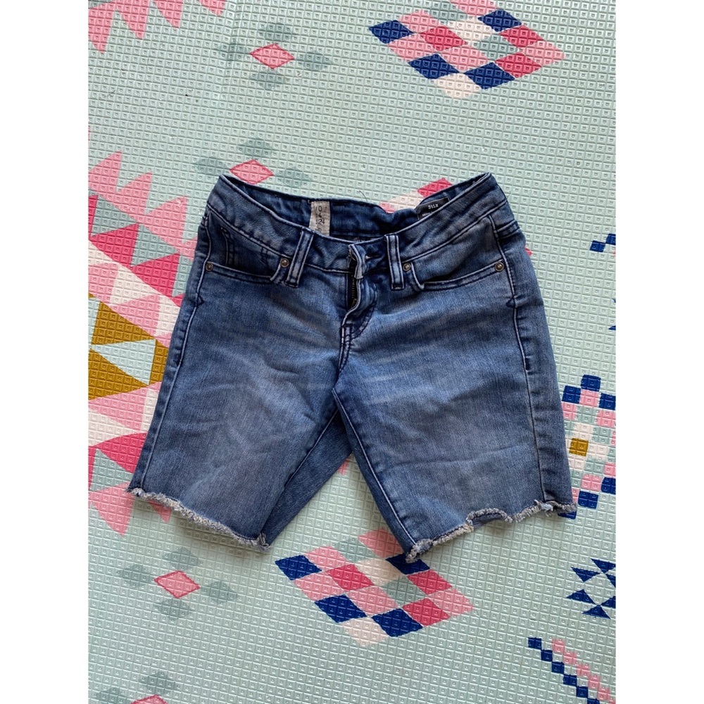 Volcom Stix Skinny Bermuda Shorts